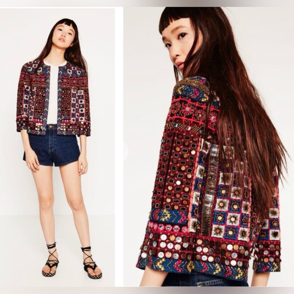 Zara blazer - Picture 12 of 16